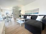 Wohnzimmer - FeWo 1 - Top-Hundeurlaub