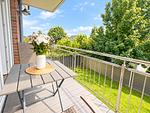 Balkon - FeWo 3 - Top-Hundeurlaub
