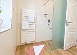 Badezimmer - FeWo 3 - Top-Hundeurlaub
