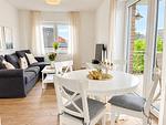 Wohnzimmer - FeWo 3 - Top-Hundeurlaub