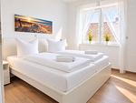Schlafzimmer - FeWo 3 - Top-Hundeurlaub