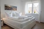 Schlafzimmer - FeWo 3 - Top-Hundeurlaub
