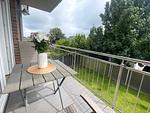 Balkon - FeWo 3 - Top-Hundeurlaub