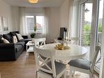 Wohnzimmer - FeWo 3 - Top-Hundeurlaub