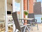 Balkon - FeWo 4 - Top-Hundeurlaub