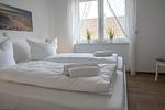 Schlafzimmer - FeWo 4 - Top-Hundeurlaub