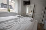 Schlafzimmer - FeWo 4 - Top-Hundeurlaub