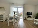 Wohnzimmer - FeWo 4 - Top-Hundeurlaub