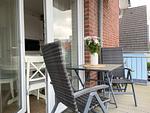 Balkon - FeWo 4 - Top-Hundeurlaub
