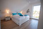Schlafzimmer - FeWo 6 - Top-Hundeurlaub