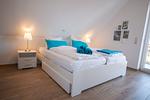 Bett - FeWo 6 - Top-Hundeurlaub