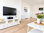 Wohnzimmer - FeWo 5 - Top-Hundeurlaub