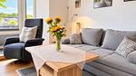 Wohnzimmer - FeWo 10 - Top-Hundeurlaub