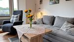 Wohnzimmer - FeWo 10 - Top-Hundeurlaub