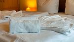 Schlafzimmer - FeWo 10 - Top-Hundeurlaub