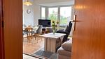 Wohnzimmer - FeWo 10 - Top-Hundeurlaub