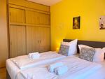 Schlafzimmer - FeWo 10 - Top-Hundeurlaub