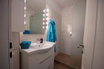 Badezimmer - FeWo C7 - Top-Hundeurlaub
