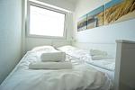 Schlafzimmer - FeWo C7 - Top-Hundeurlaub