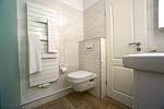 Badezimmer - FeWo C7 - Top-Hundeurlaub