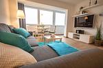 Wohnzimmer - FeWo C7 - Top-Hundeurlaub