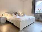 Schlafzimmer - Wohnung 1/EG - Top-Hundeurlaub