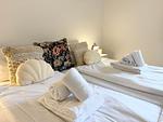 Schlafzimmer - Wohnung 1/EG - Top-Hundeurlaub