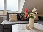 Wohnzimmer - Wohnung 3/OG - Top-Hundeurlaub