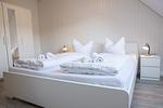 Schlafzimmer - Wohnung 3/OG - Top-Hundeurlaub