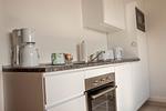 Küche / Küchenzeile - Wohnung 2/OG - Top-Hundeurlaub