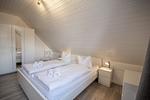 Schlafzimmer - Wohnung 2/OG - Top-Hundeurlaub