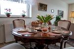 Wohnzimmer - FeWo 12.01 - Top-Hundeurlaub