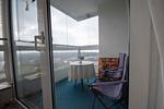 Balkon - FeWo 12.01 - Top-Hundeurlaub