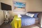 Schlafzimmer - FeWo 59 - Top-Hundeurlaub
