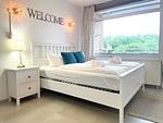 Wohnzimmer - FeWo 404 - Top-Hundeurlaub