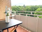 Balkon - FeWo 404 - Top-Hundeurlaub