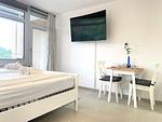 Wohnzimmer - FeWo 404 - Top-Hundeurlaub