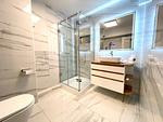 Badezimmer - FeWo 404 - Top-Hundeurlaub