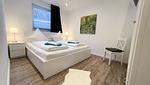 Schlafzimmer - Wohnung 1 - Top-Hundeurlaub