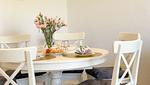 Wohnzimmer - Wohnung 1 - Top-Hundeurlaub