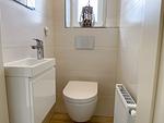 Gäste-WC - Wohnung 1 - Top-Hundeurlaub