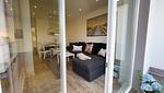 Wohnzimmer - Wohnung 1 - Top-Hundeurlaub