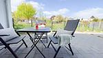Terrasse - Wohnung 1 - Top-Hundeurlaub