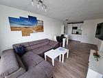 Wohnzimmer - FeWo 02.09 - Top-Hundeurlaub