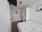 Schlafzimmer - FeWo 02.09 - Top-Hundeurlaub