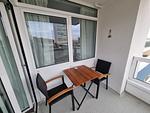Balkon - FeWo 02.09 - Top-Hundeurlaub