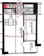 Grundriss - FeWo 02.09 - Top-Hundeurlaub