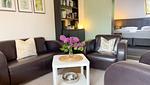 Wohnzimmer - Whg. 4 - Top-Hundeurlaub