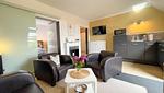 Wohnzimmer - Whg. 4 - Top-Hundeurlaub