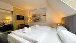 Schlafzimmer - Whg. 4 - Top-Hundeurlaub